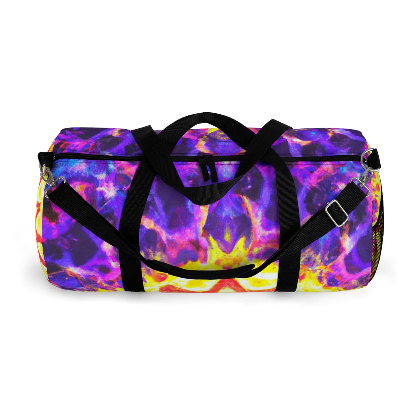 John Wyatt III (1745–1815), English pioneer of machine manufacture in the 1700-Duffle Bag