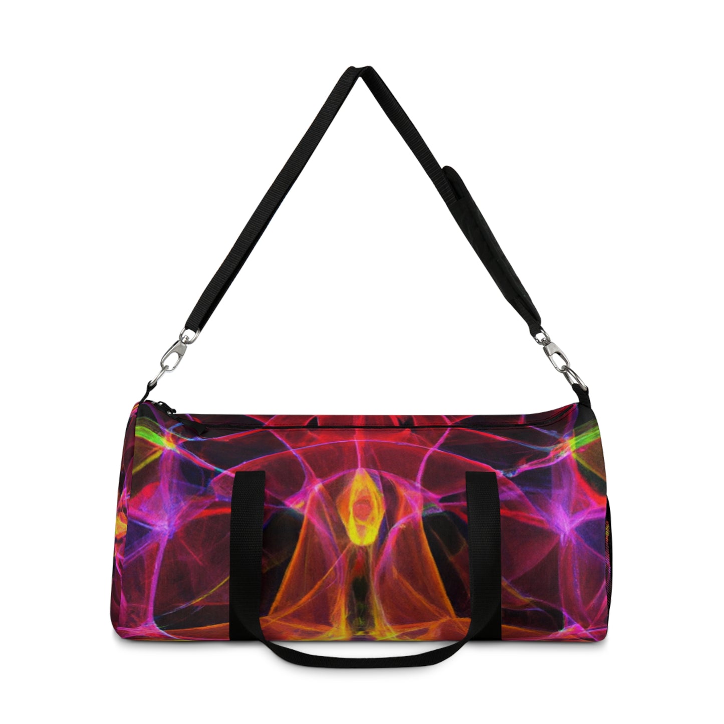 James Hargreaves-Duffle Bag