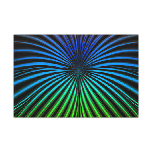 Johannes Vermeer- Canvas