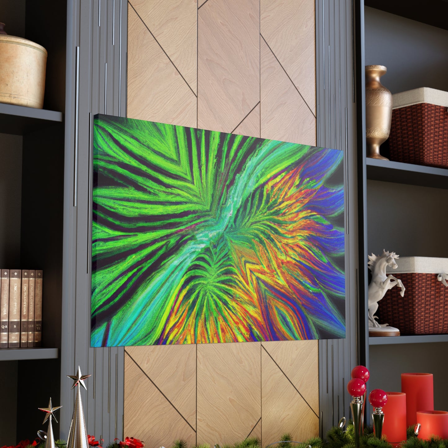 William Hogarth- Canvas