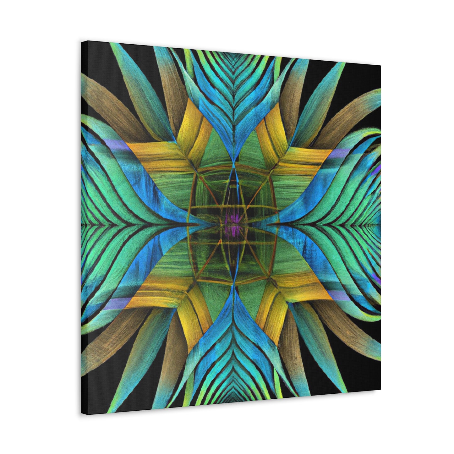 Jacques-Louis David- Canvas