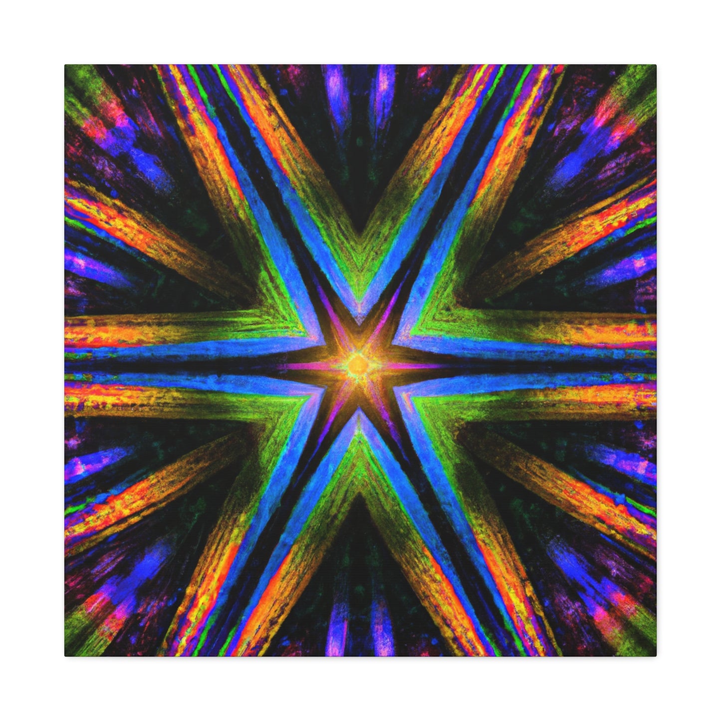 Antoine Watteau- Canvas