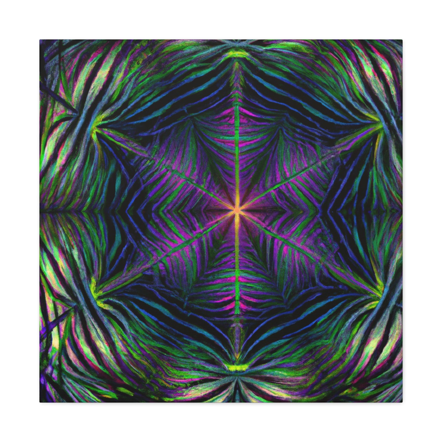 Johannes Vermeer- Canvas