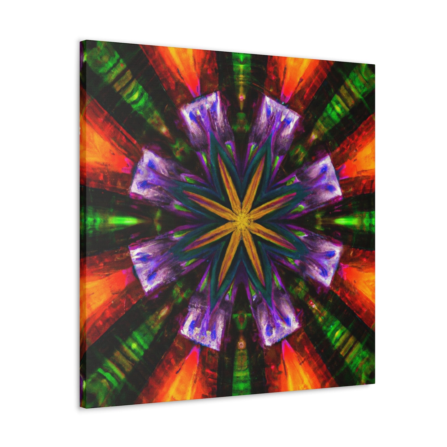 Jacob Van Ruisdael- Canvas