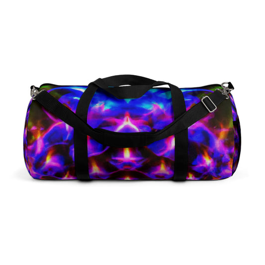 Eli Whitney-Duffle Bag