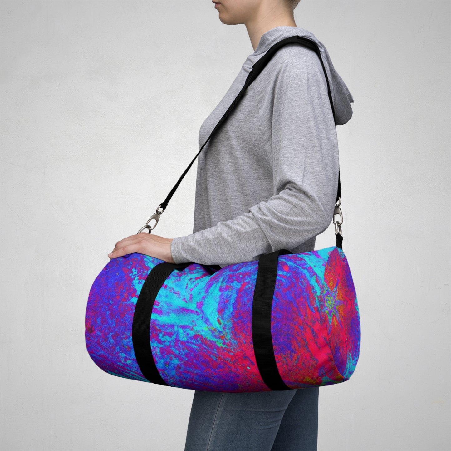 James Watt-Duffle Bag