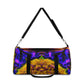 Jacob Perkins (1766-1849), English inventor and mechanical engineer.-Duffle Bag