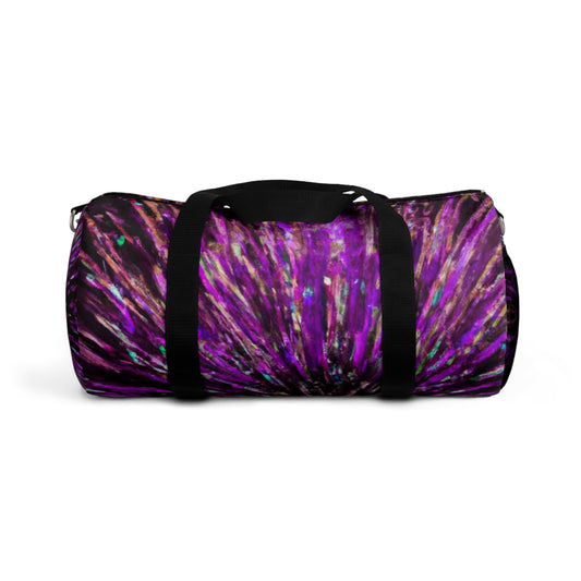 John Wilkinson (1728–1808), British industrialist and inventor.-Duffle Bag