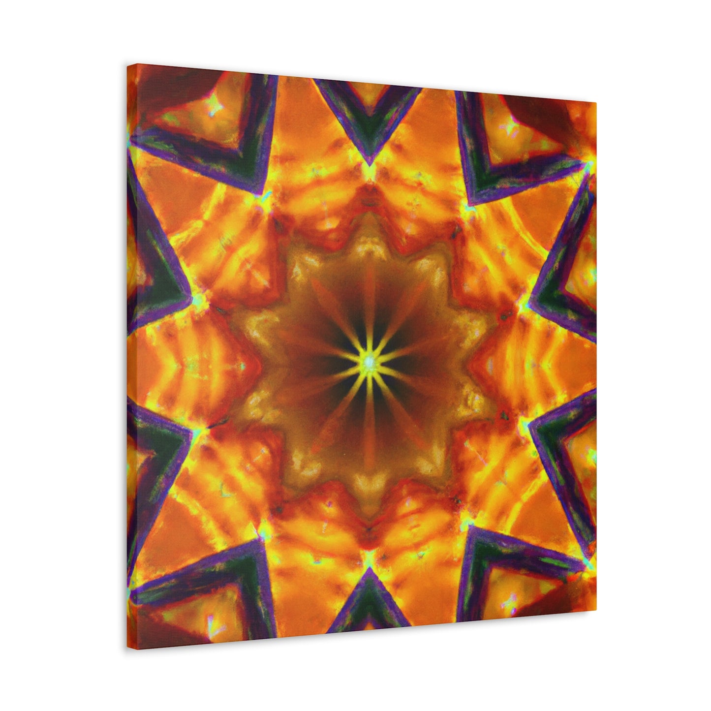 Rembrandt van Rijn- Canvas