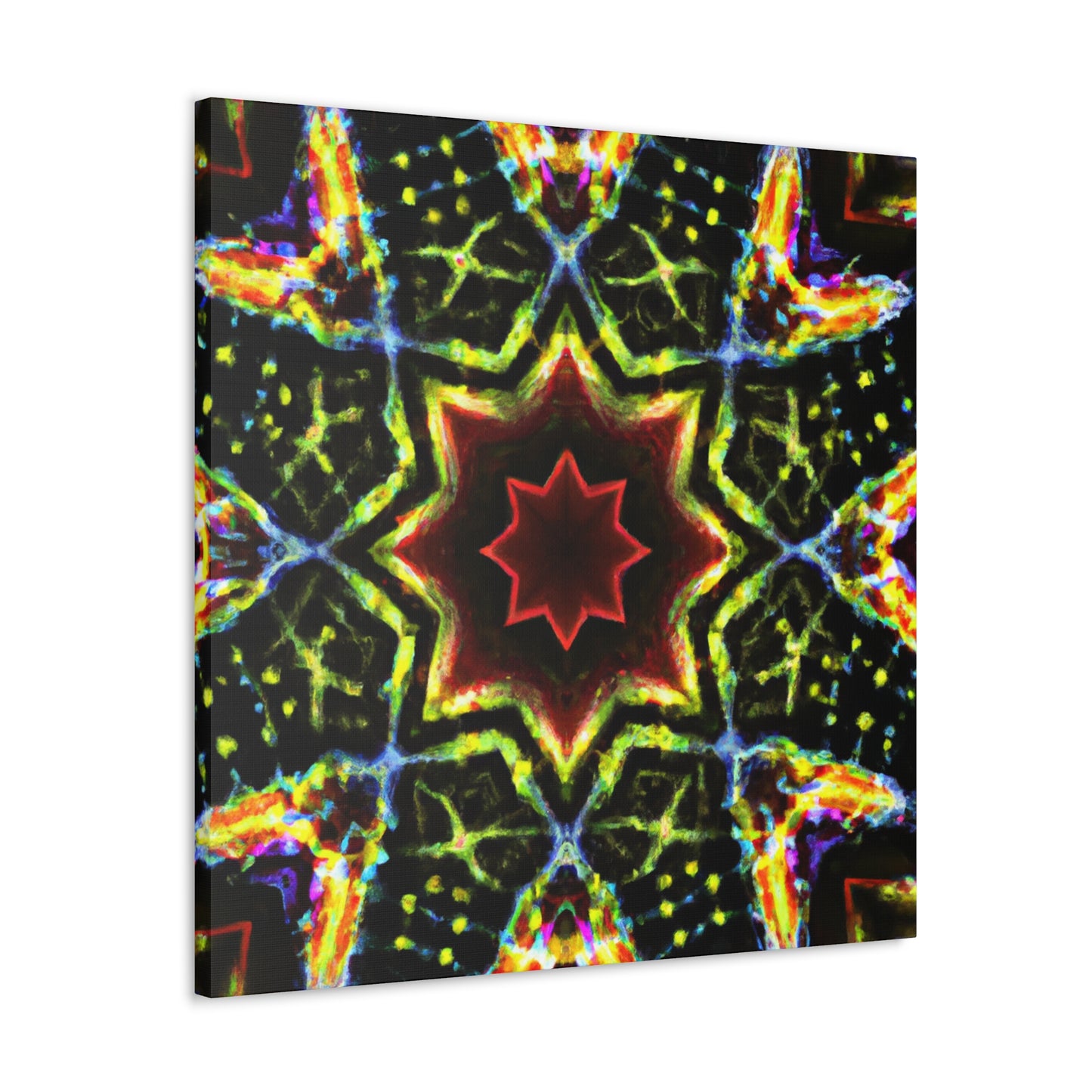 Johannes Vermeer- Canvas