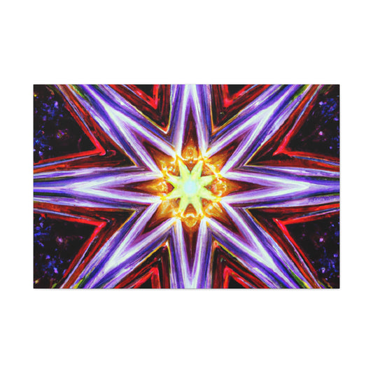 Rembrandt van Rijn- Canvas