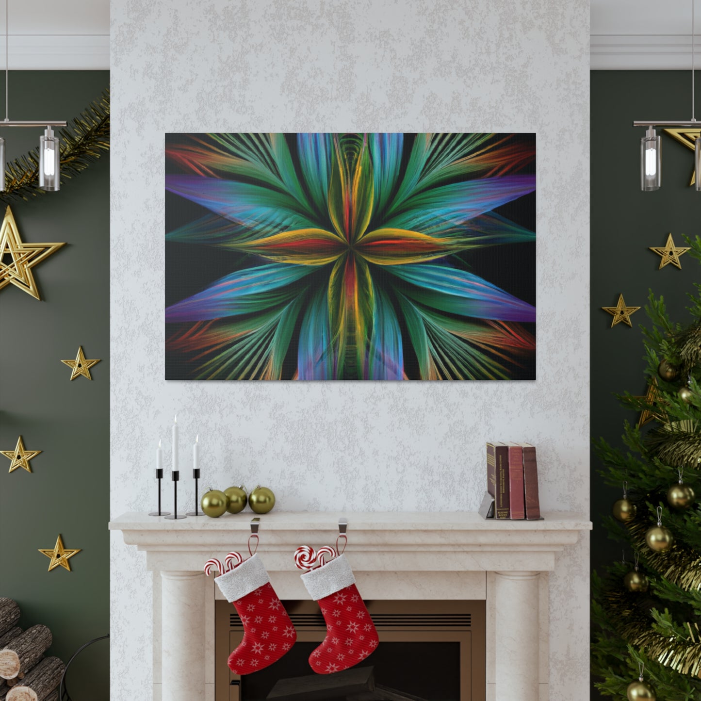 William Hogarth- Canvas