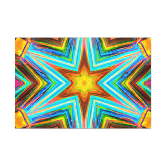 Jean-Baptiste Greuze- Canvas