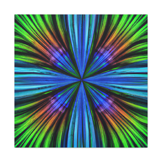 Pieter van den Broecke- Canvas