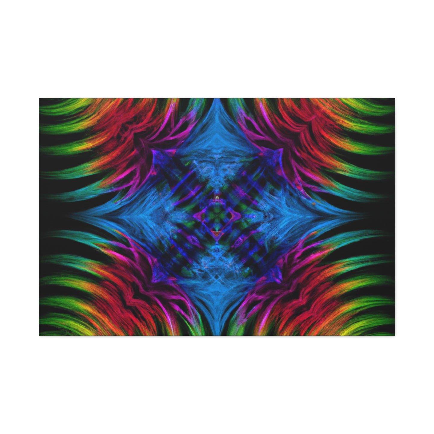 Johannes Vermeer- Canvas