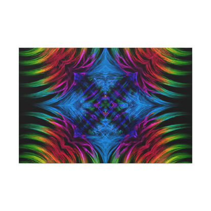 Johannes Vermeer- Canvas