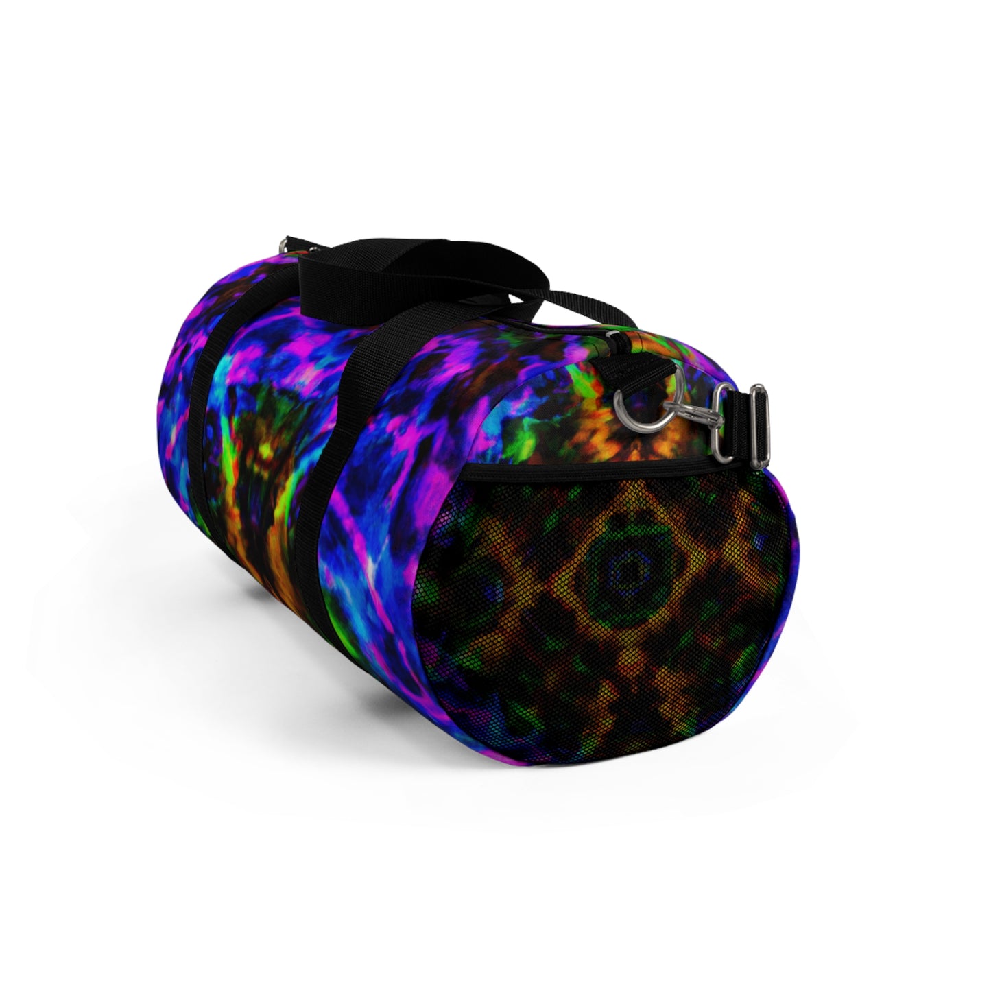 James Watt, English inventor and mechanical engineer.-Duffle Bag