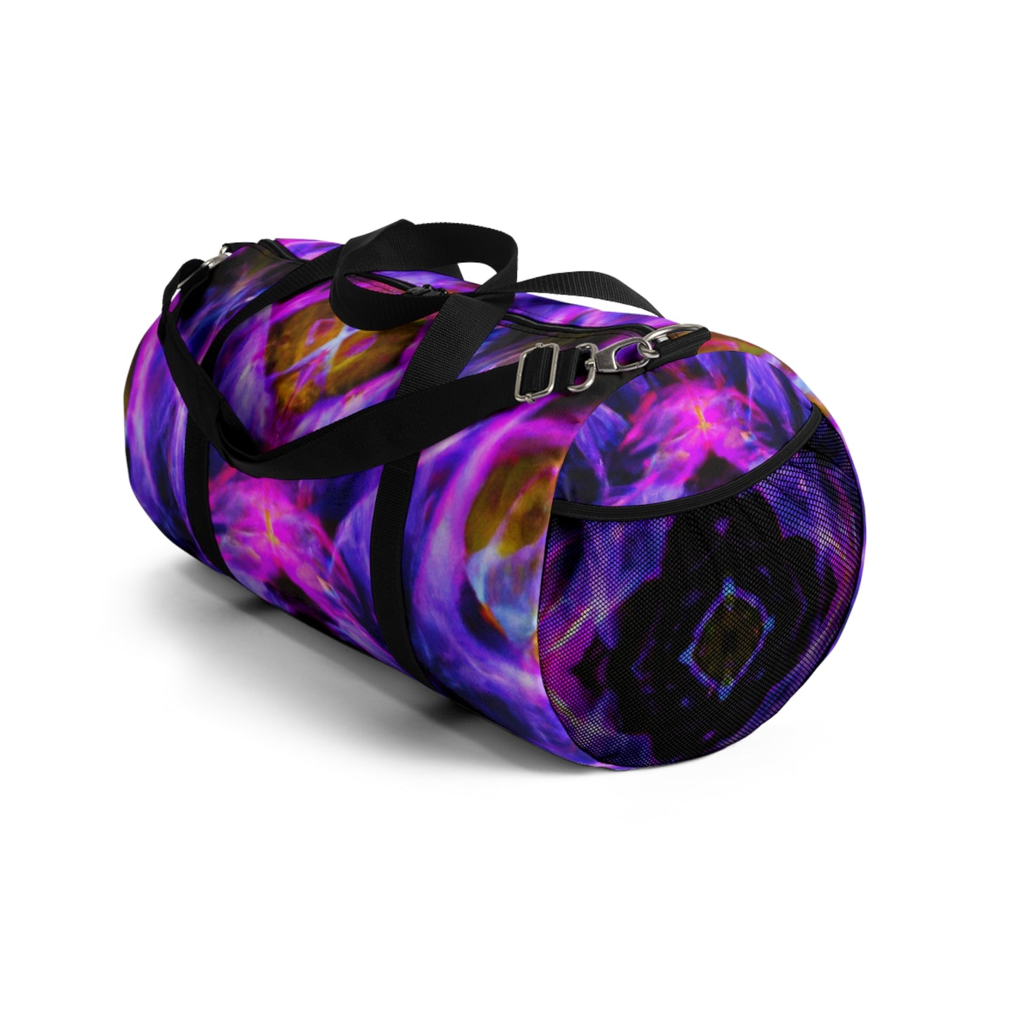 I imagine the inventive glassmaker George Ravenscroft (1632-1683),-Duffle Bag