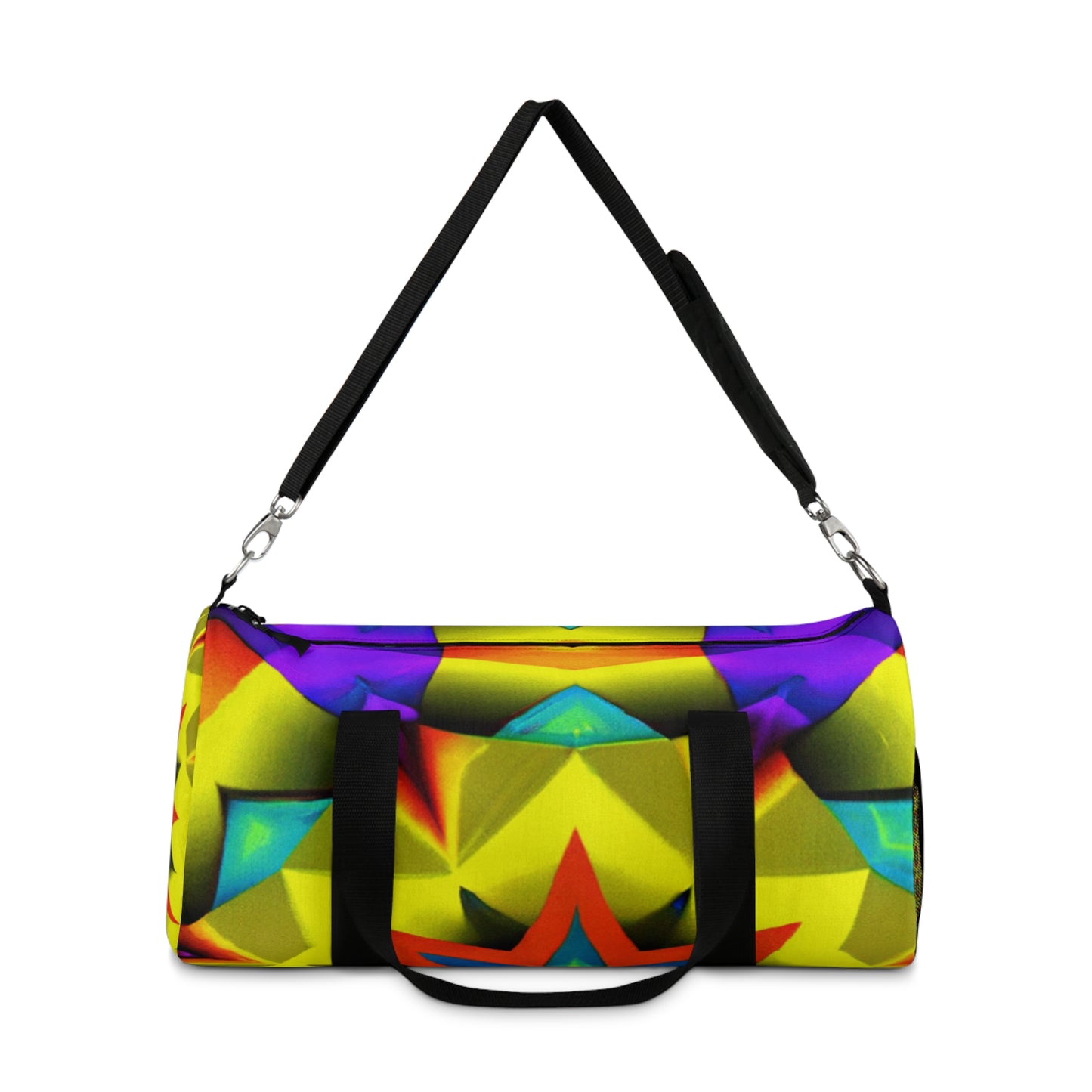 John Smeaton.-Duffle Bag