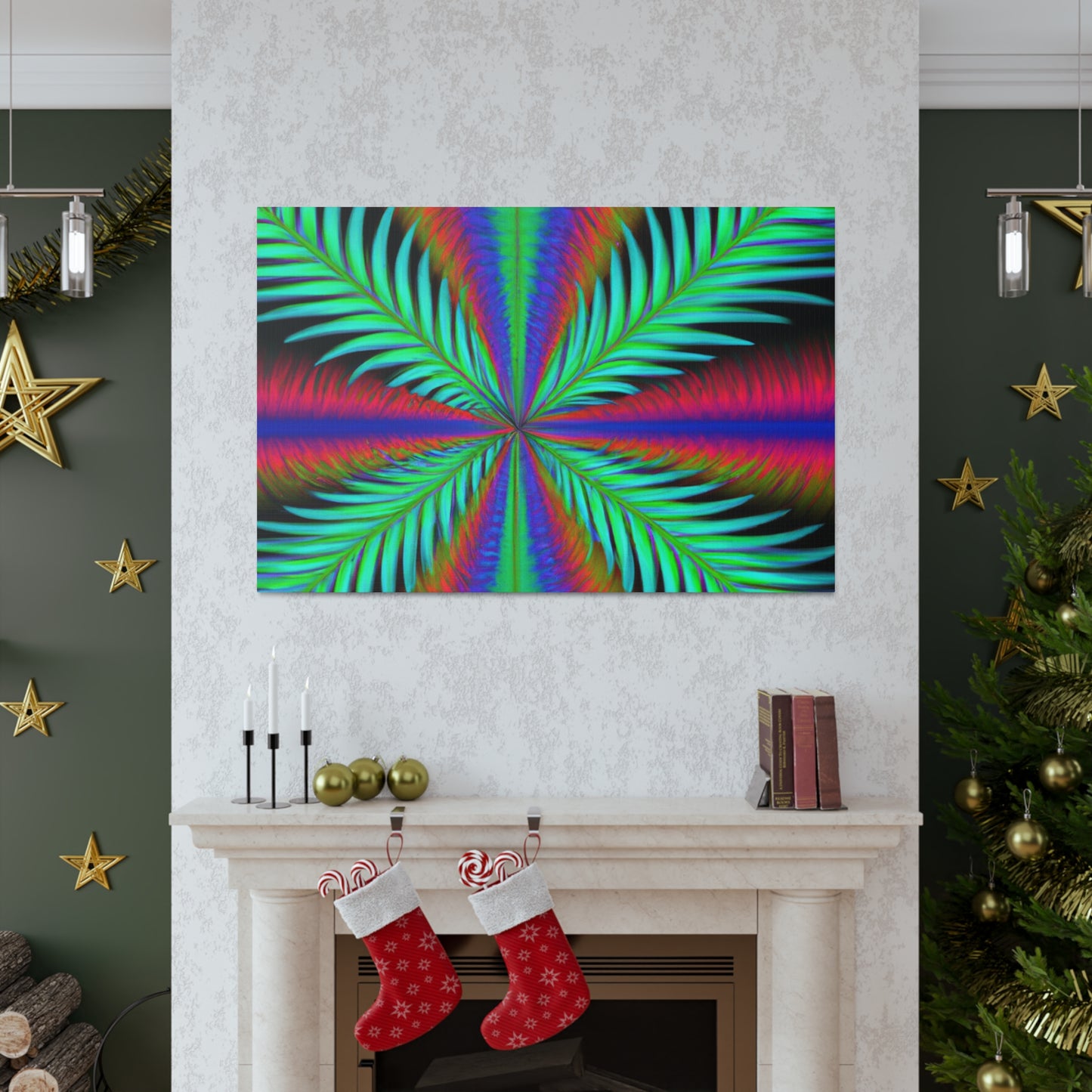 Johannes Vermeer- Canvas