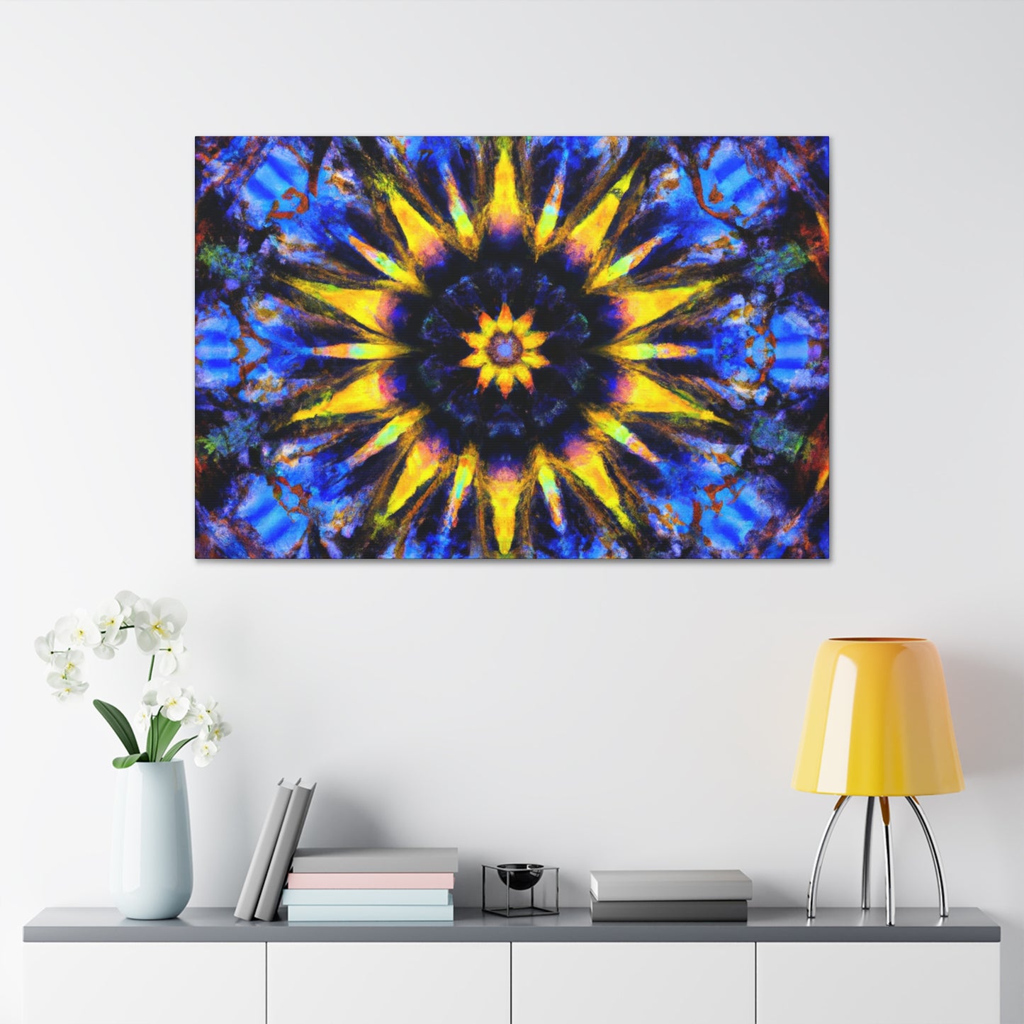 Joseph Wright of Derby- Canvas