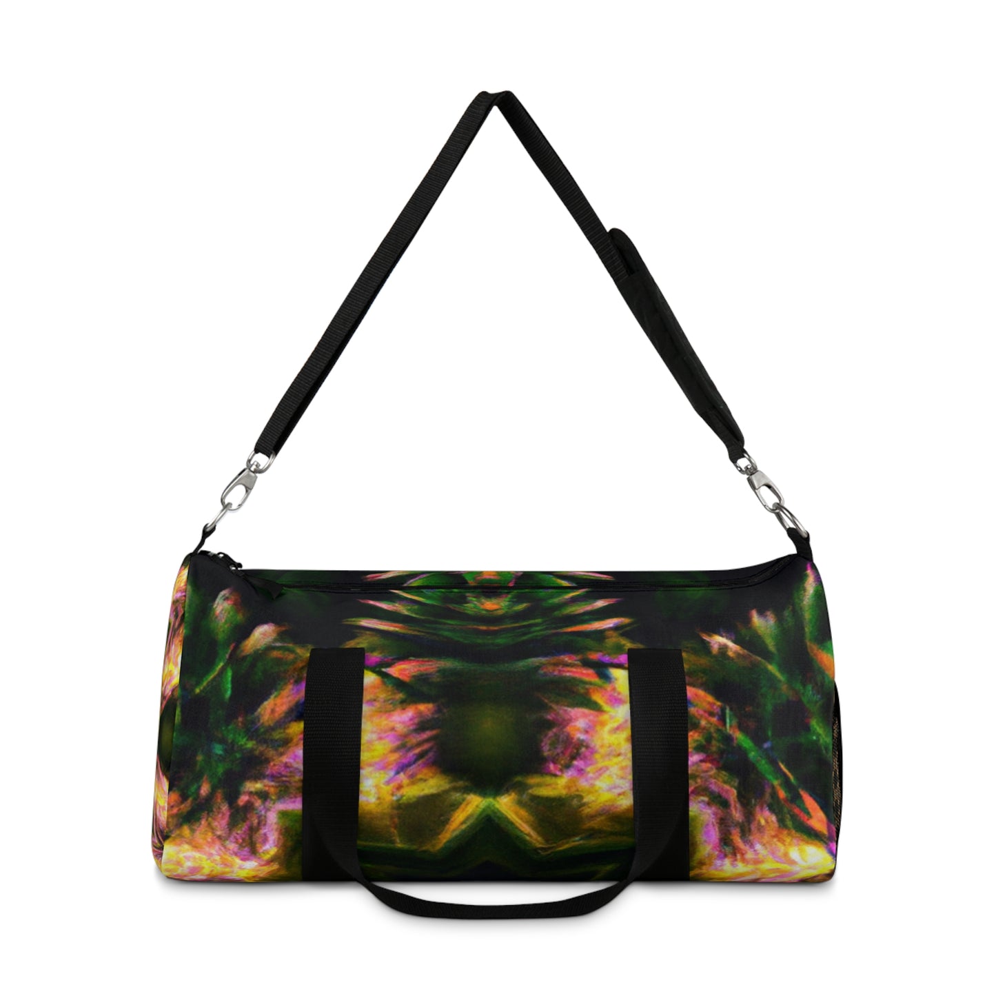 James Watt, the Scottish inventor and mechanical engineer.-Duffle Bag