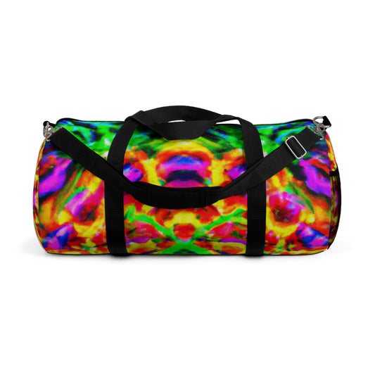 Peter and Anna Müller-Duffle Bag