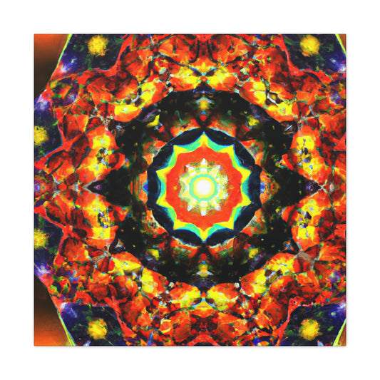 Johann Zoffany- Canvas