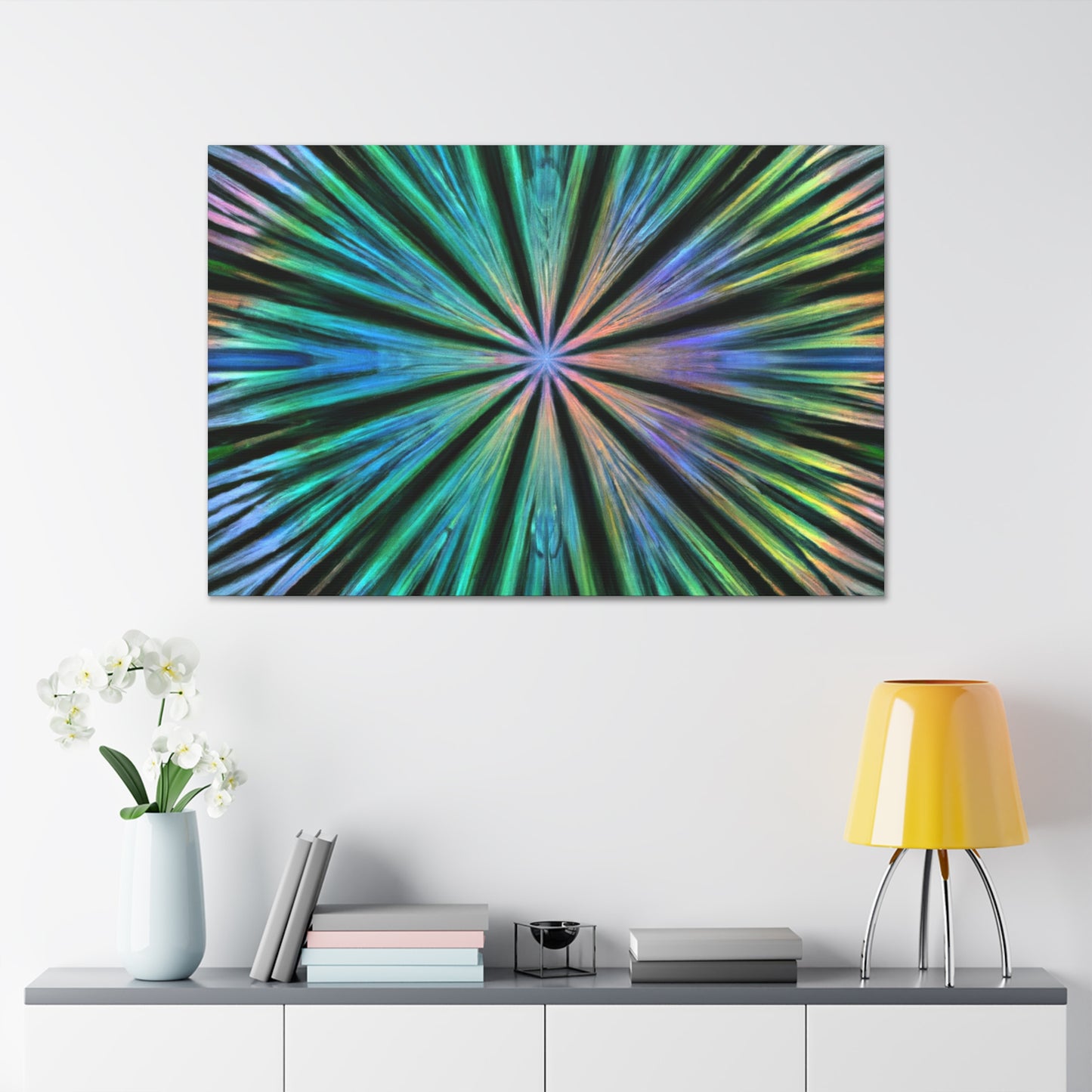 Jacques-Louis David- Canvas