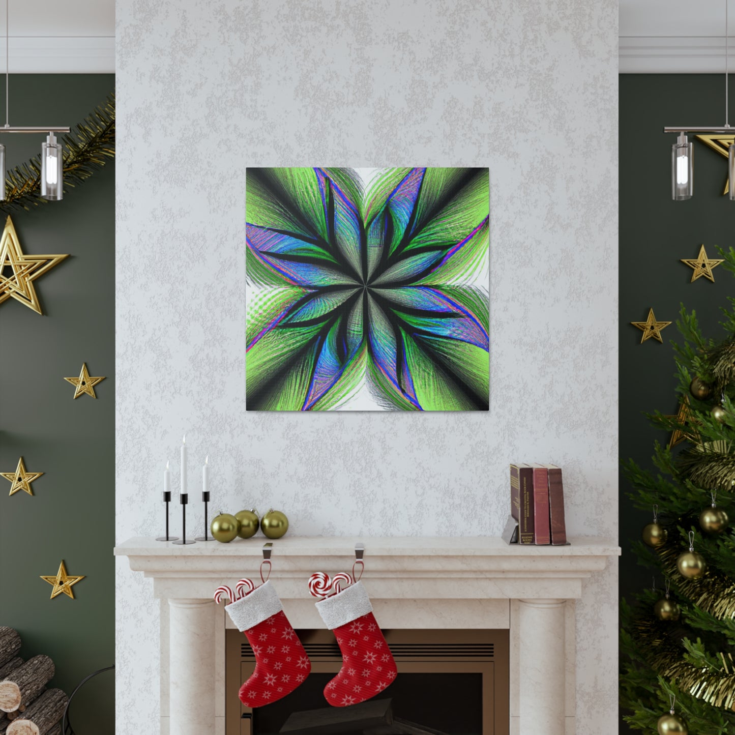 Antoine Watteau- Canvas