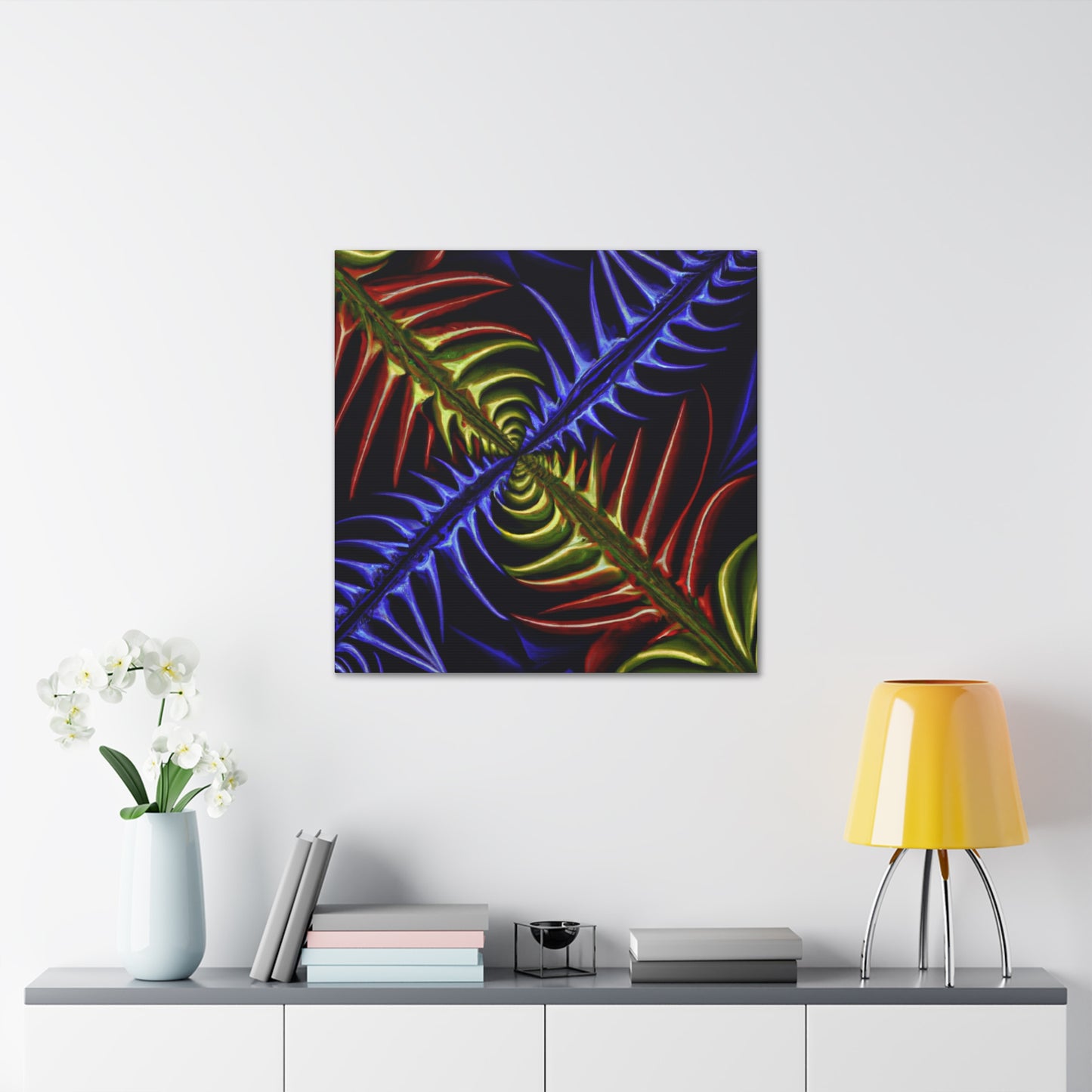 Johann Zoffany- Canvas