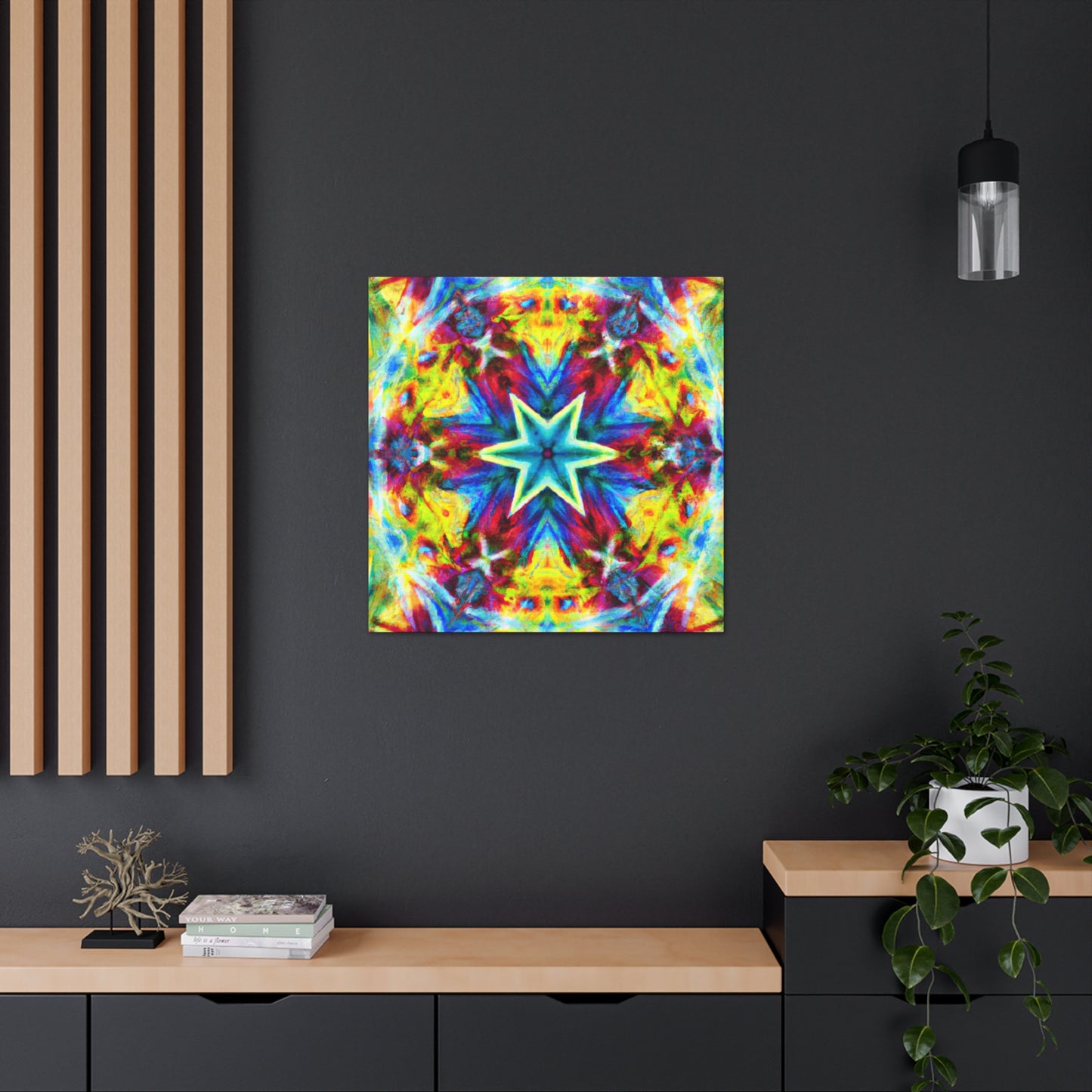 Giovanni Battista Tiepolo- Canvas