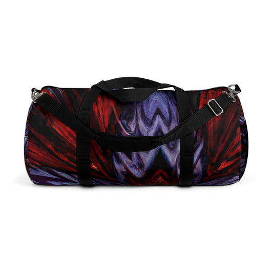 James Watt.-Duffle Bag