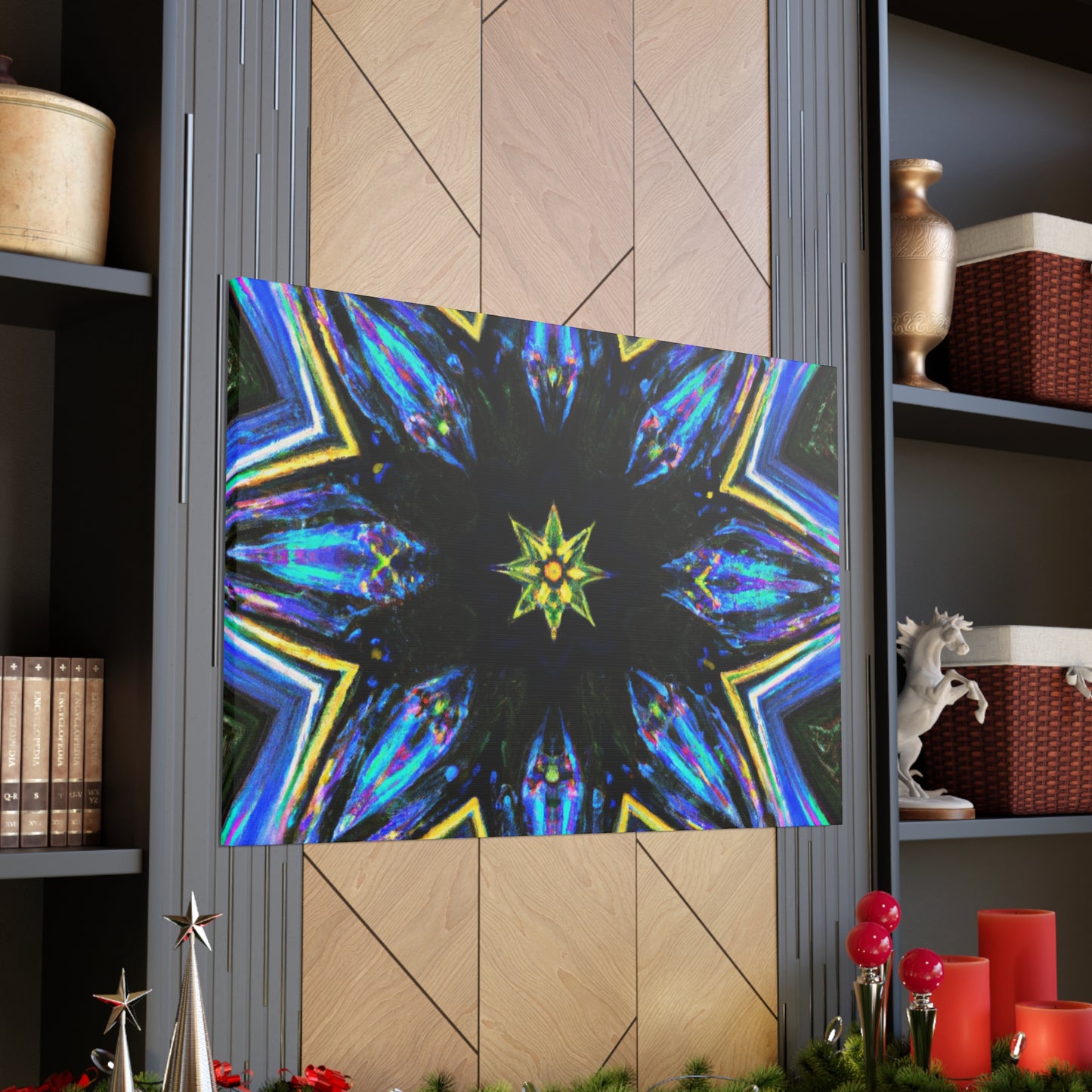 John Singleton Copley- Canvas