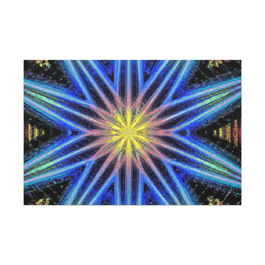 Joseph Wright of Derby- Canvas