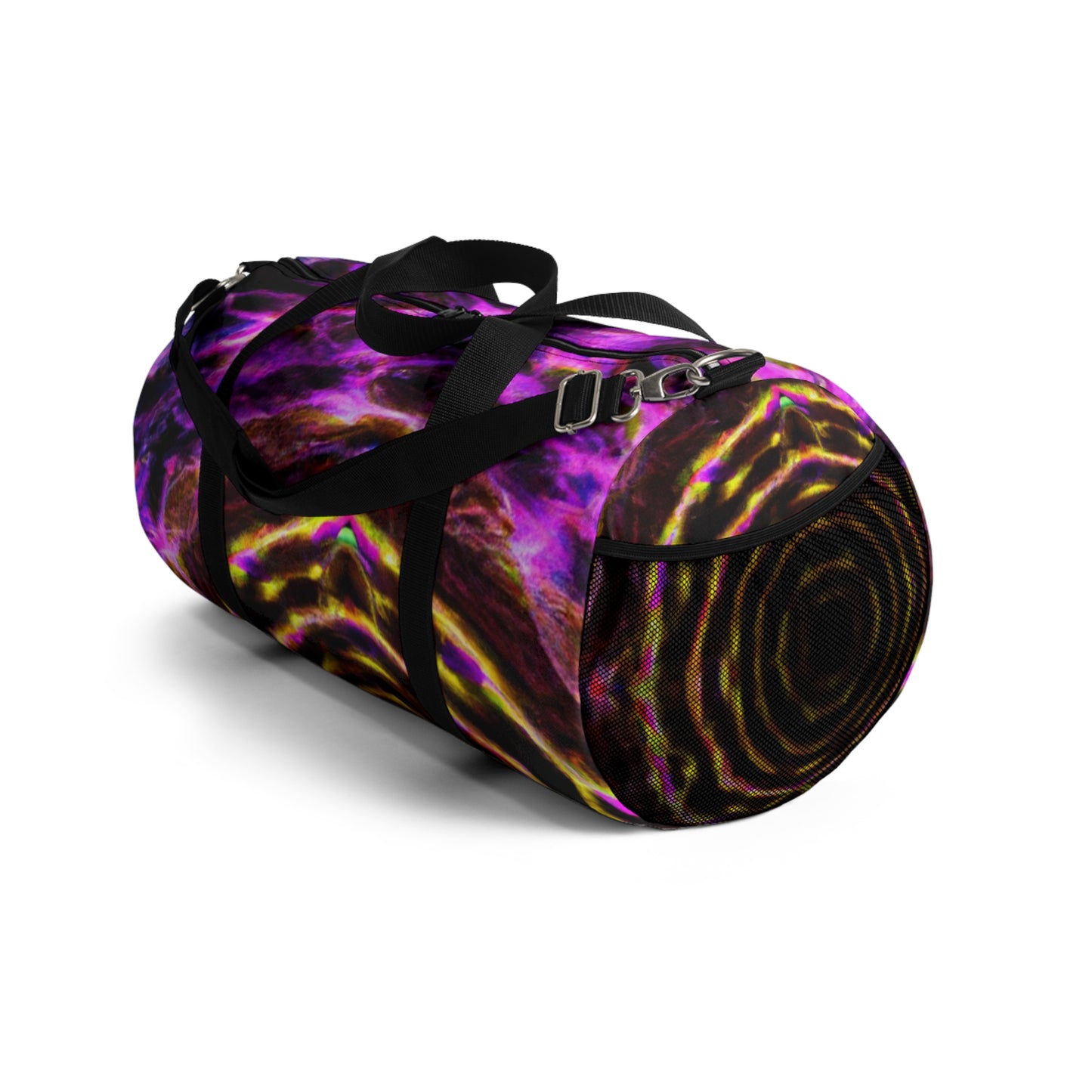 James Watt.-Duffle Bag