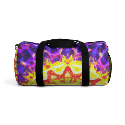 John Wyatt III (1745–1815), English pioneer of machine manufacture in the 1700-Duffle Bag