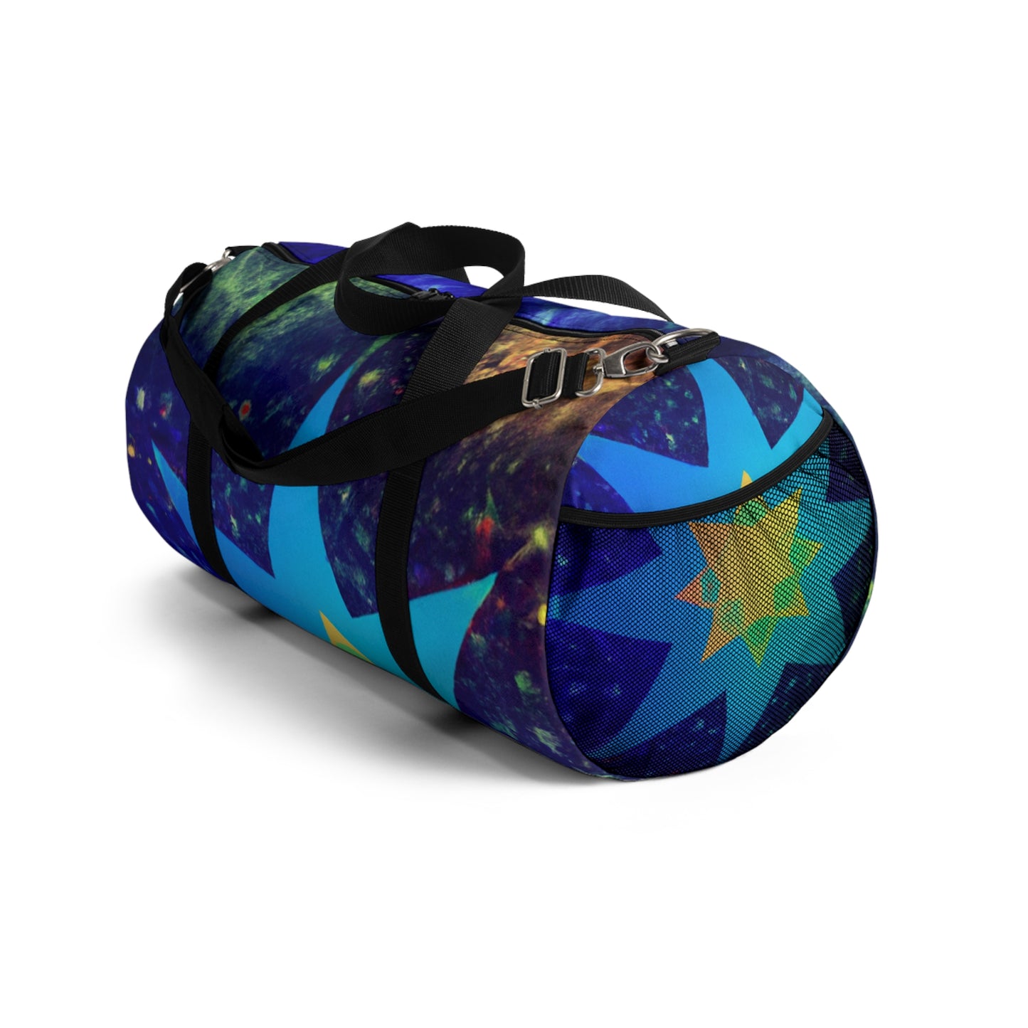 John Wilkinson (1728-1808), English industrialist and inventor.-Duffle Bag