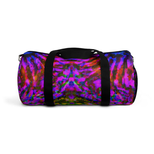 James Hargreaves (1720–1778), English inventor best known for invent-Duffle Bag