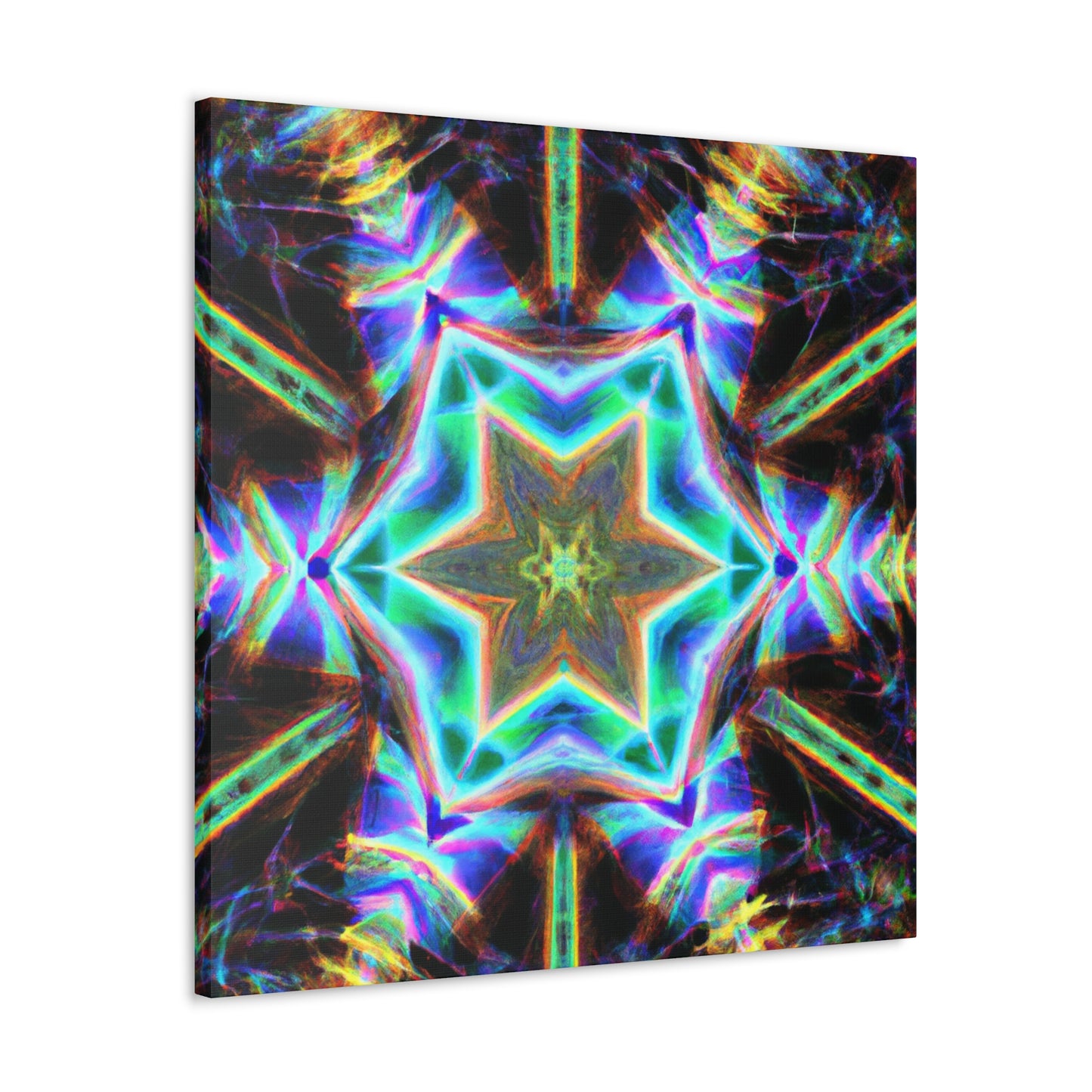 Joseph Wright of Derby- Canvas