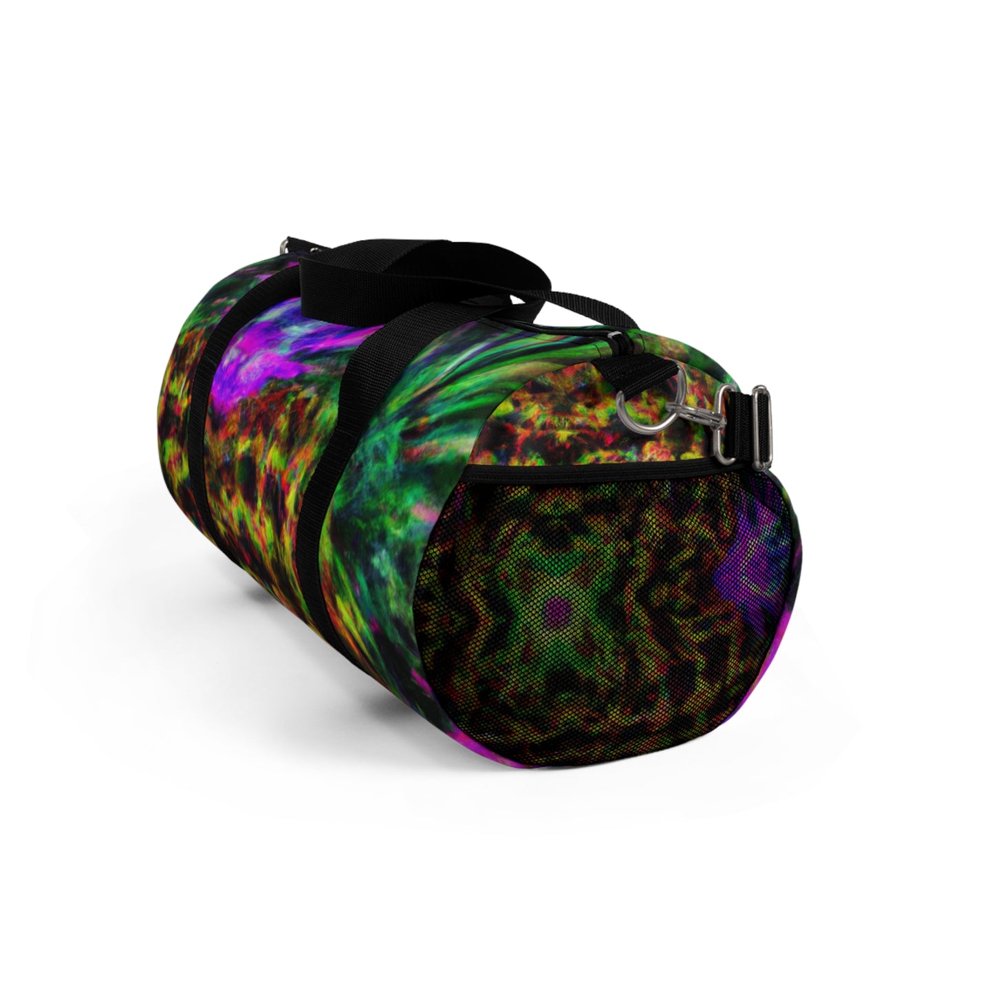 James Hargreaves (inventor of the spinning jenny).-Duffle Bag
