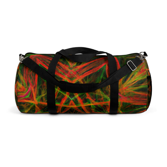 Isaac Irving-Duffle Bag