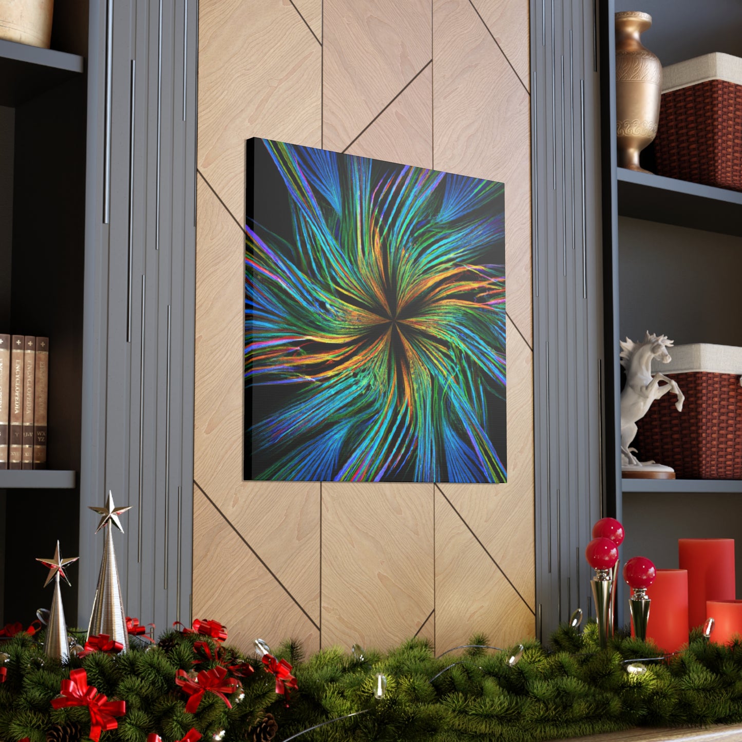 William Hogarth- Canvas