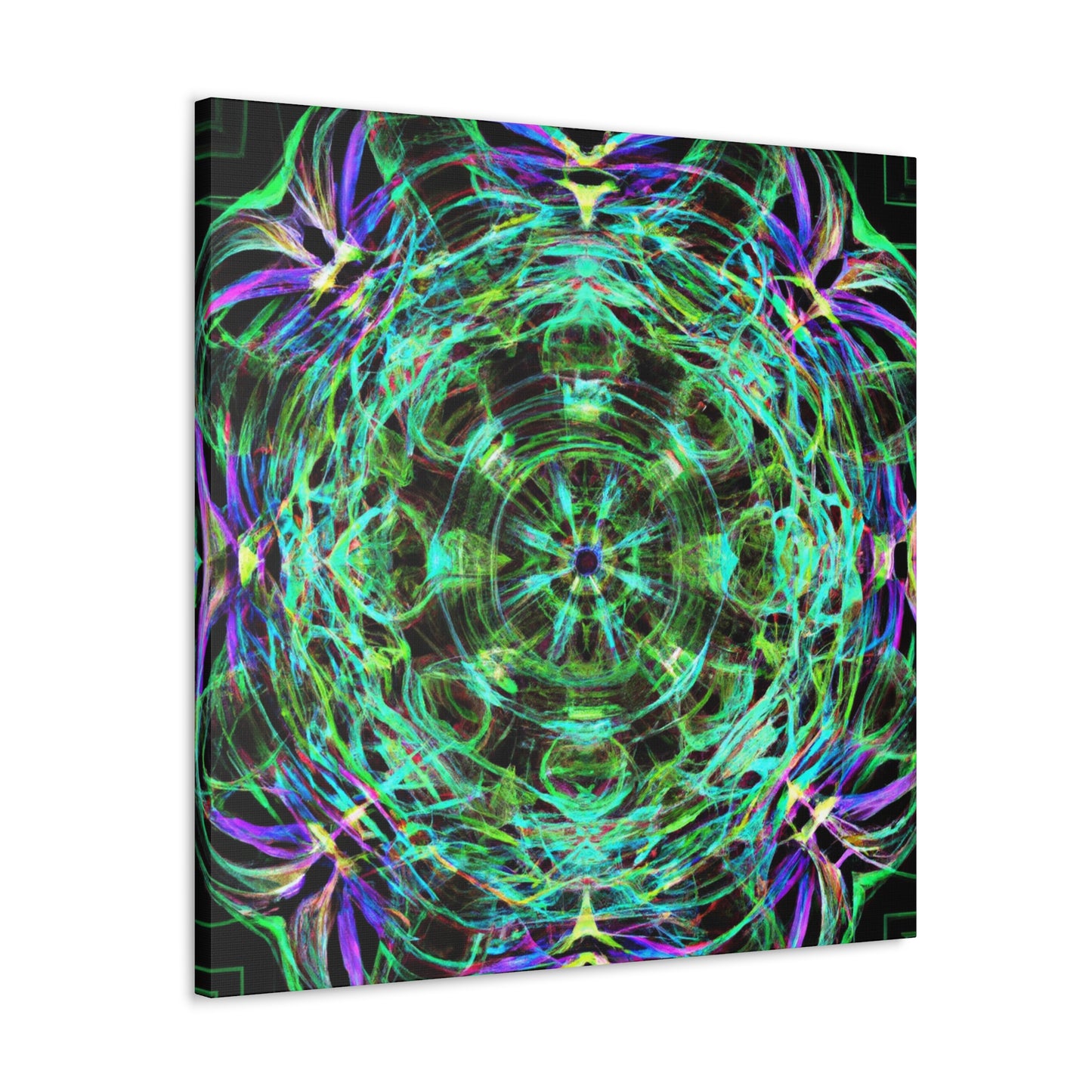 Johannes Vermeer- Canvas