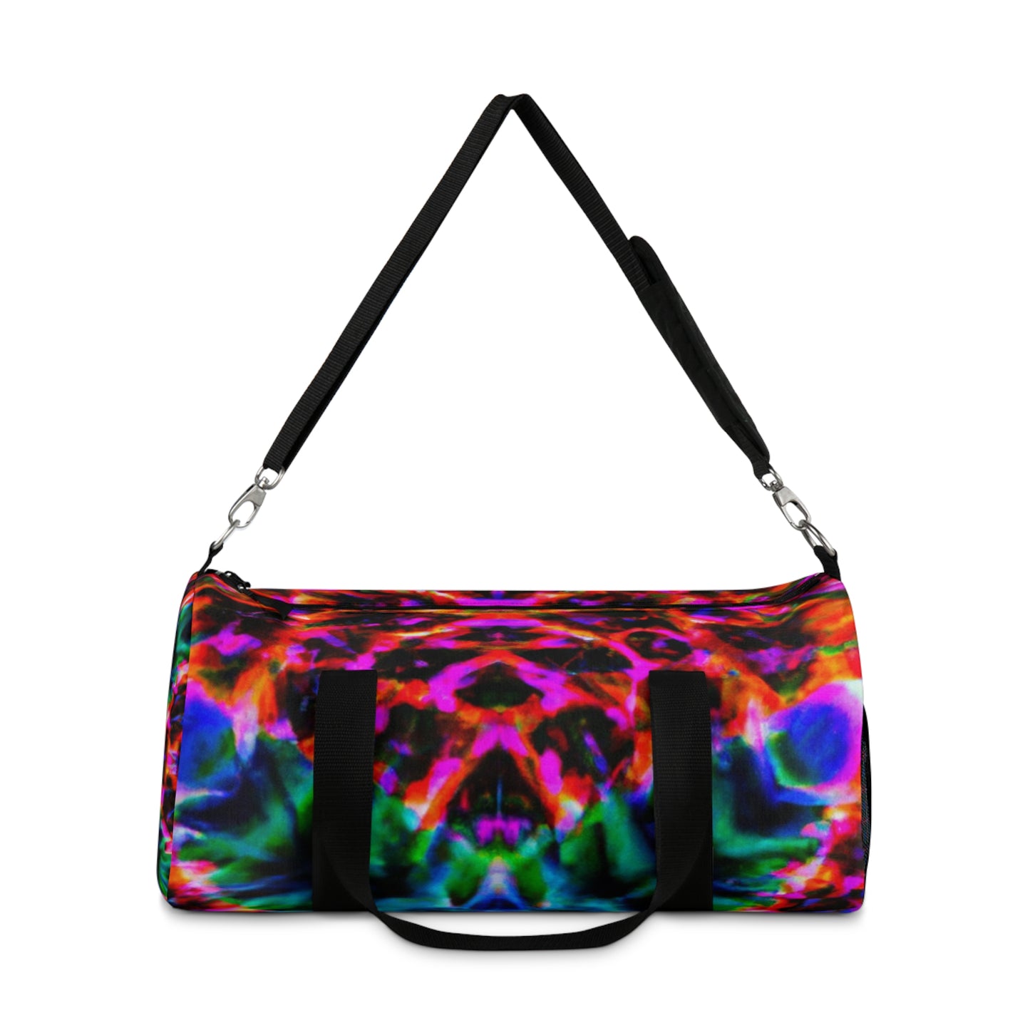 Friedrich Koenig-Duffle Bag