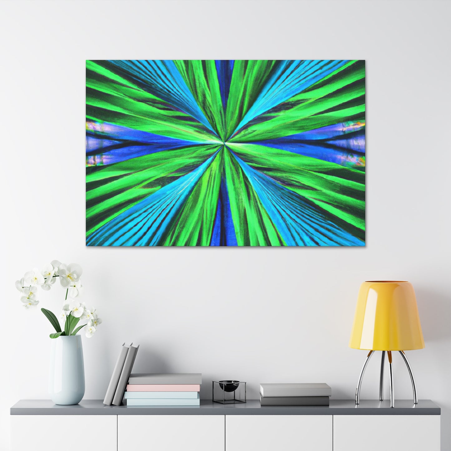 Johannes Vermeer- Canvas