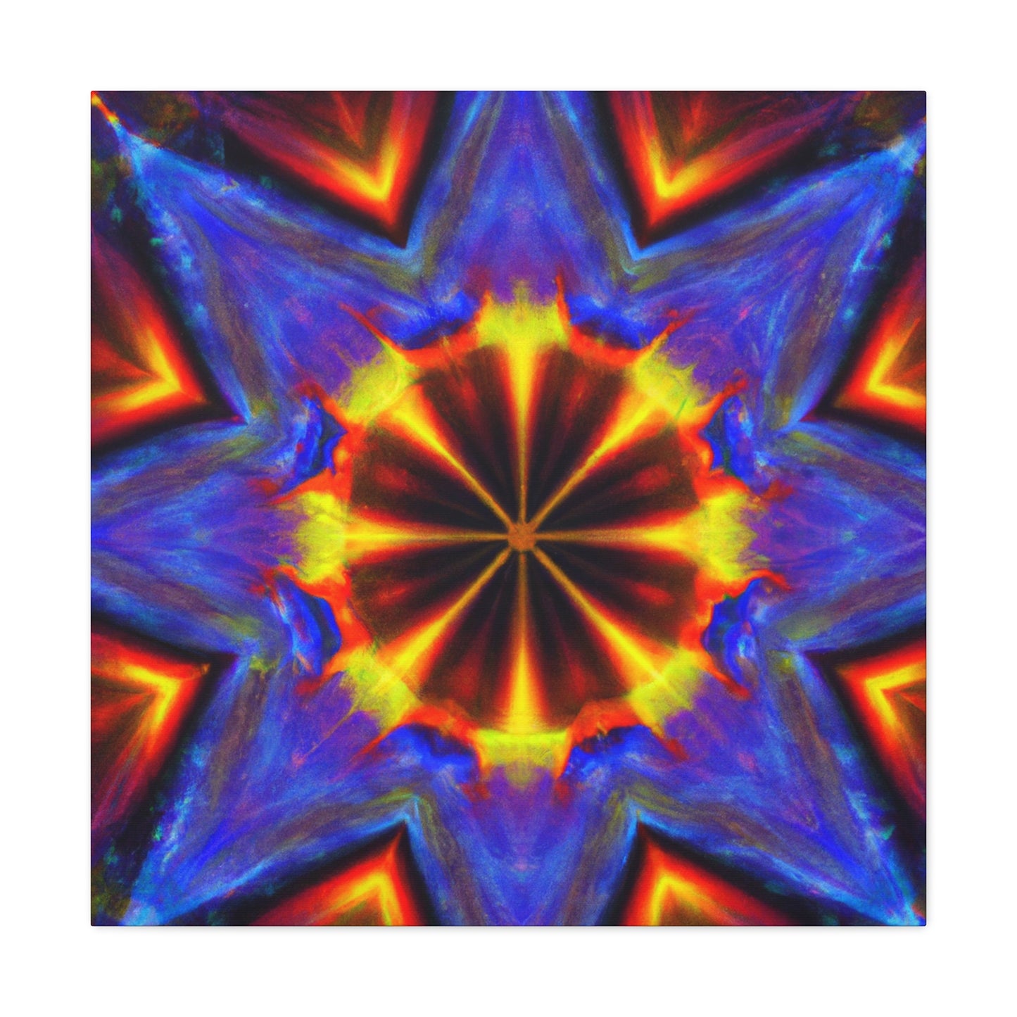 Joseph Wright of Derby- Canvas