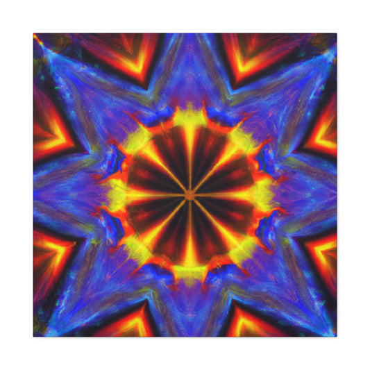 Joseph Wright of Derby- Canvas