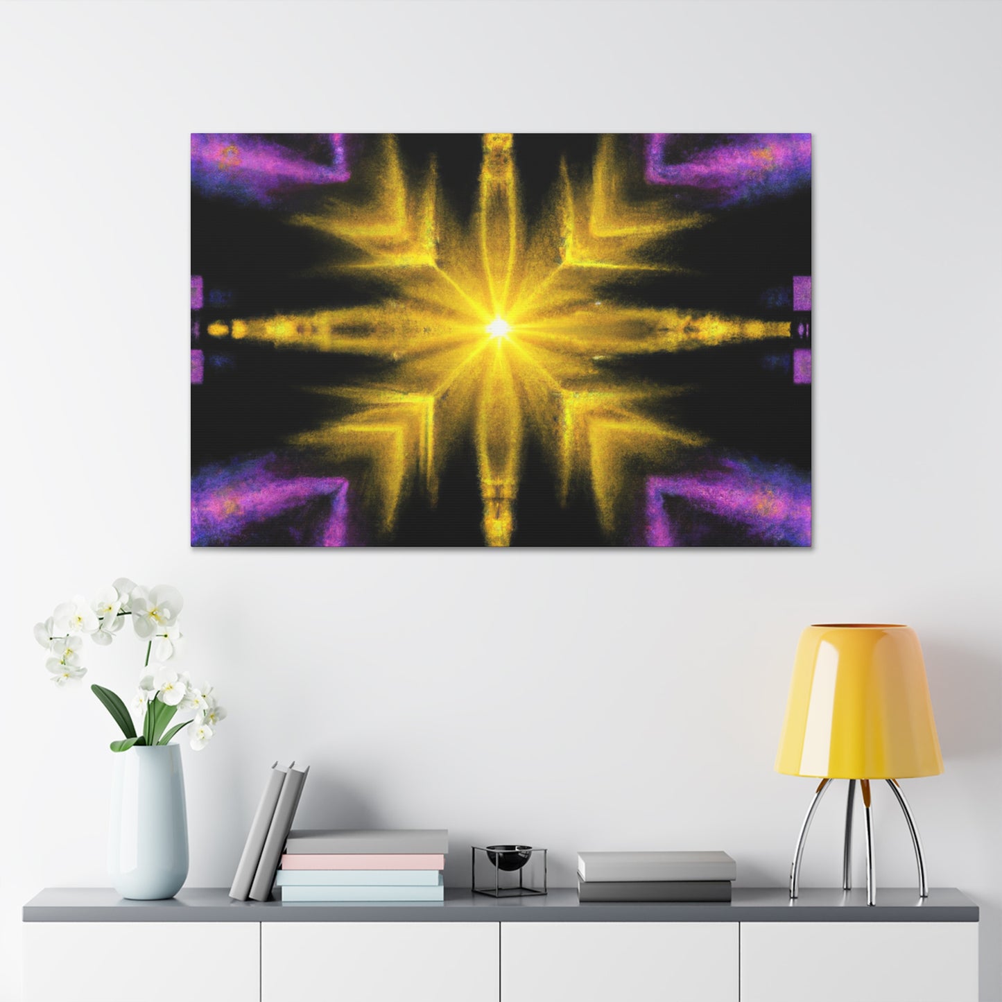 Johannes Vermeer- Canvas