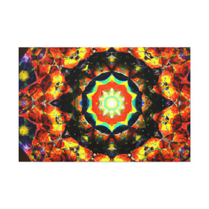 Johann Zoffany- Canvas